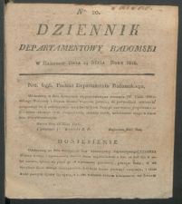 dziennik departamentowy radomski 1815-20-00001